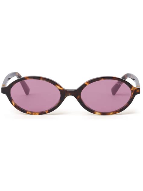 lunette femme miu miu|Miu Miu Eyewear for Women FW24 Collection .